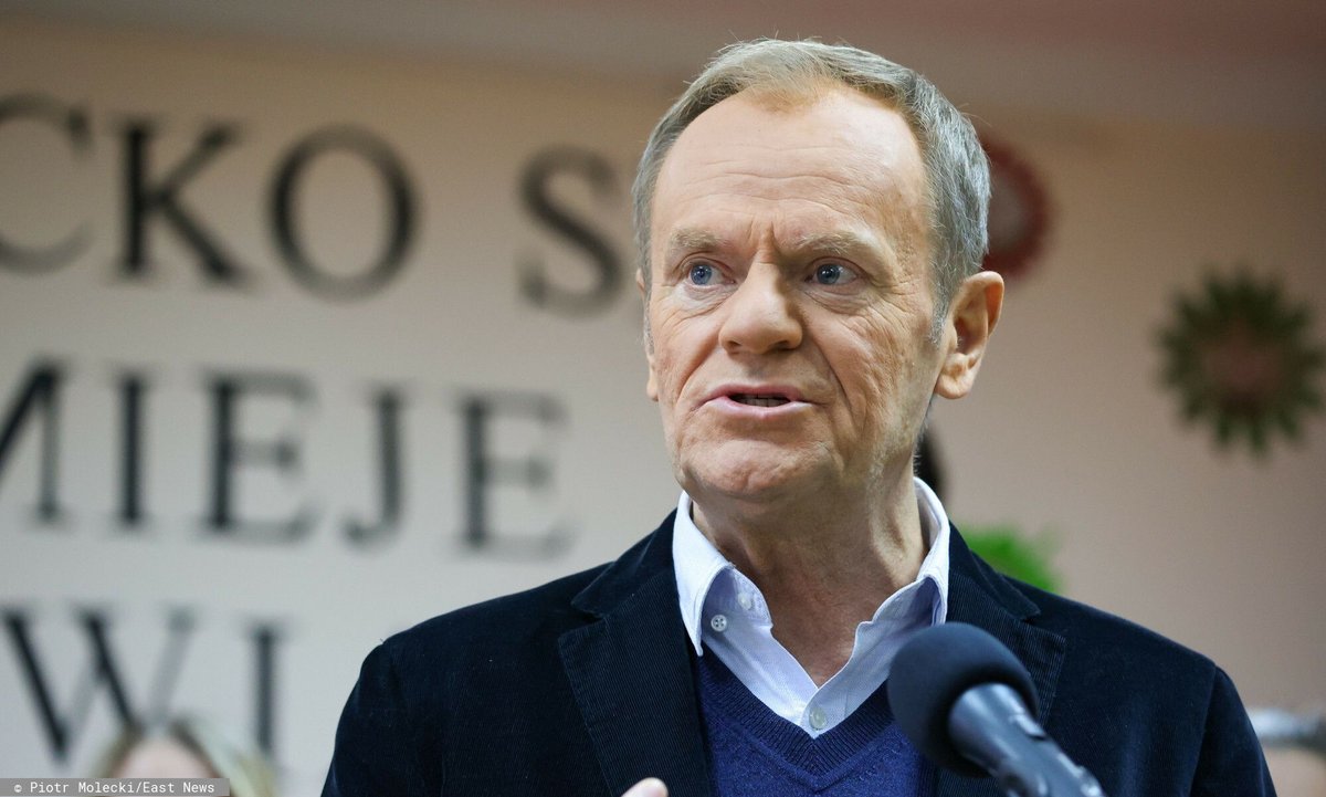 Donald Tusk Walczy Ze Nie Yc Nagranie W Sieci