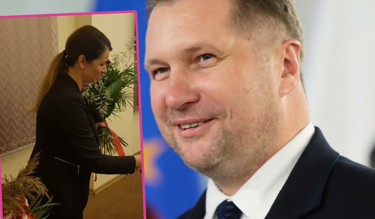 Kim jest żona Przemysława Czarnka Kim jest Katarzyna Czarnek