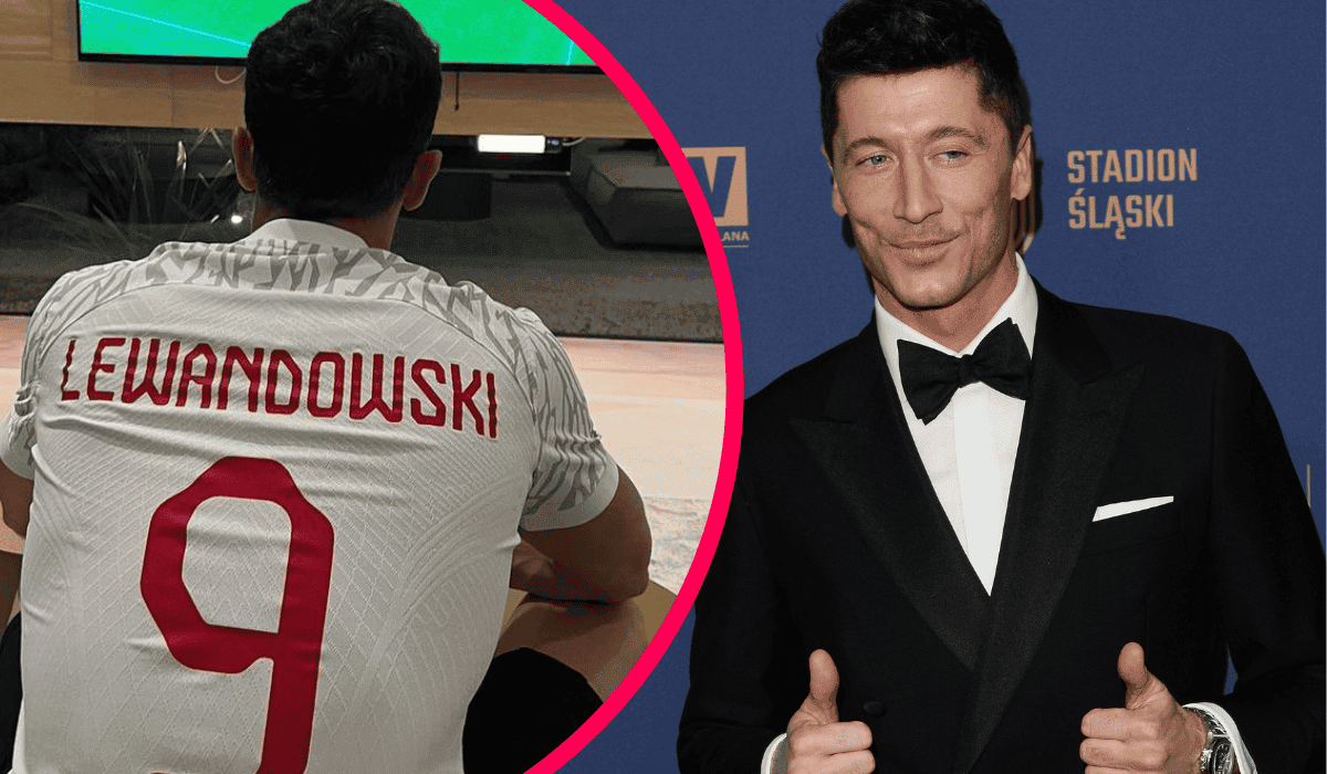 Jak mieszka Robert Lewandowski Zdjęcia