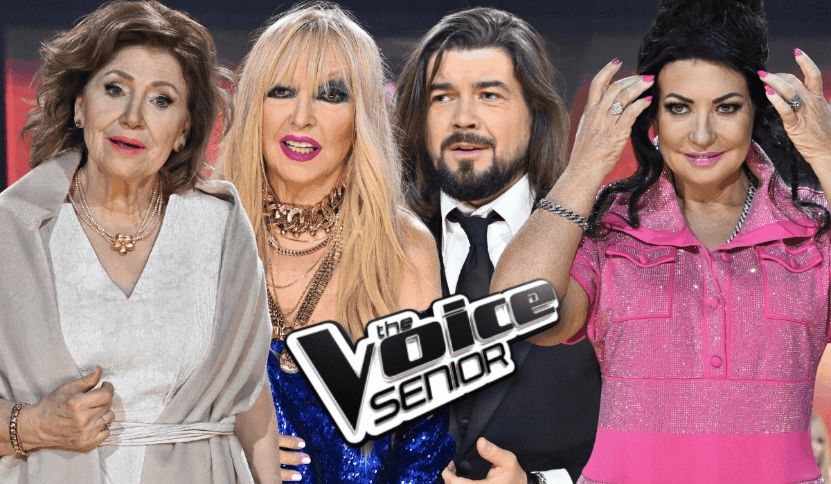 Fina The Voice Senior Kto Wygra Zwyci Zca Ju Znany