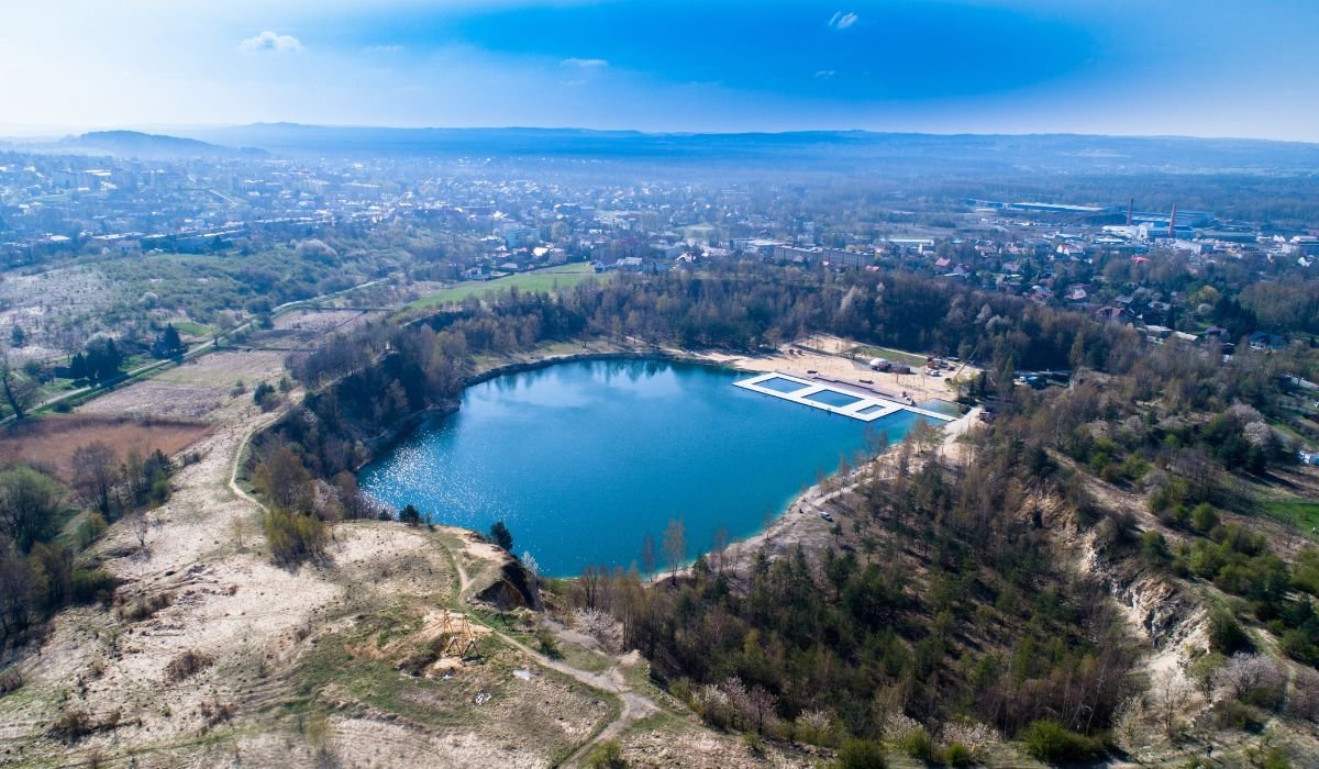 Nieodkryty polski Balaton zachwyca czystą wodą Mało kto wie o tym