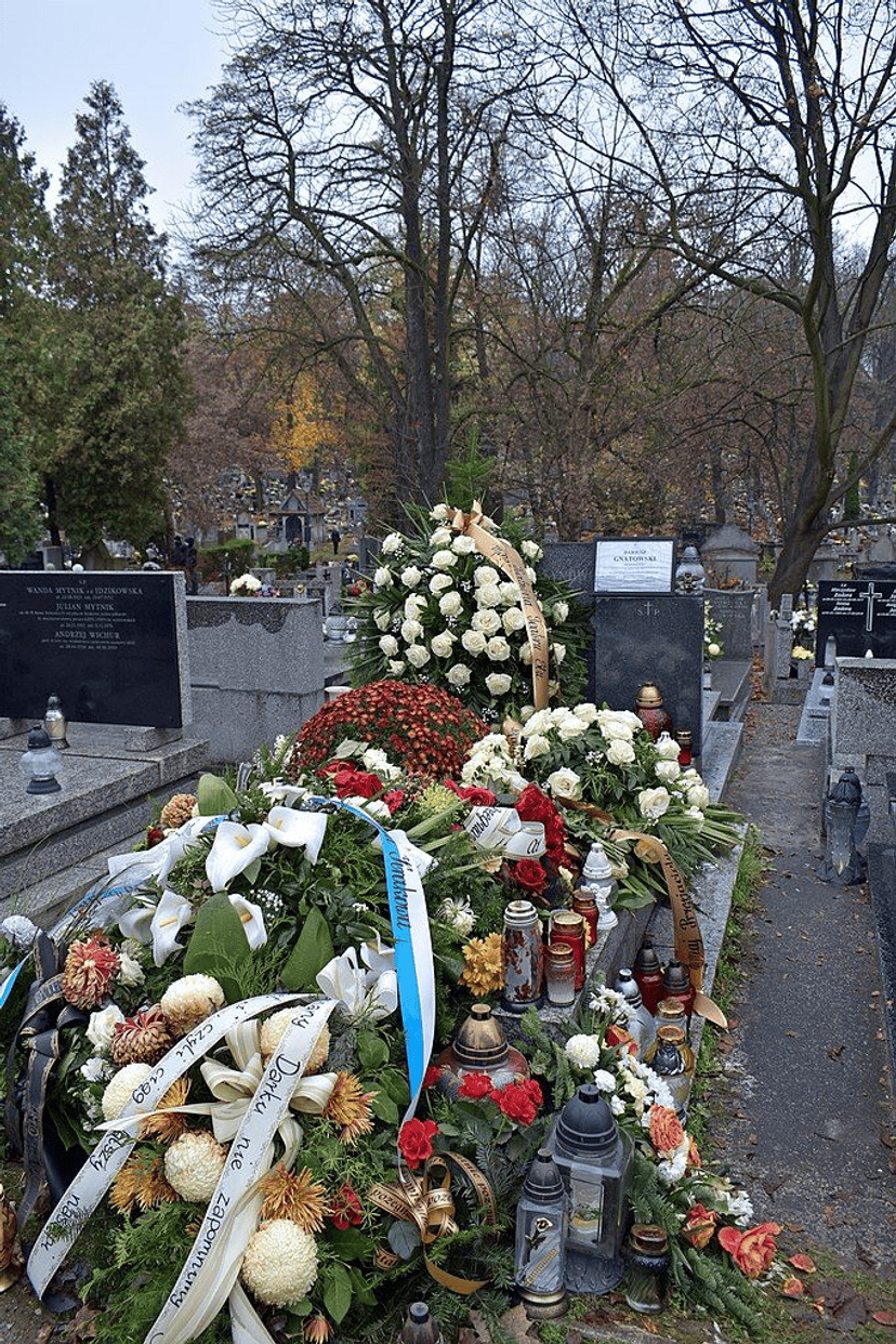 Gr B Dariusza Gnatowskiego Po Trzech Latach Od Mierci