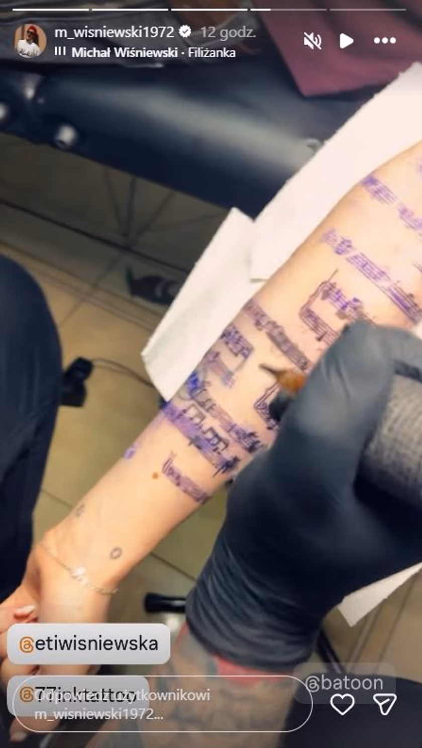 Córka Wiśniewskiego podjęła radykalną decyzję ws. swojego ciała. Nie da się tego cofnąć