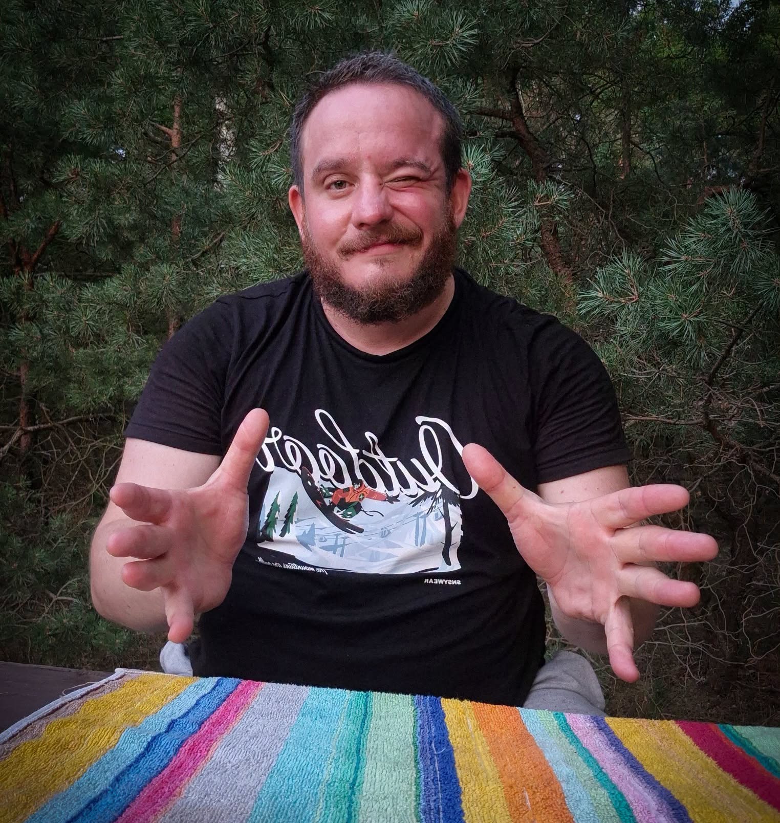 Nie żyje gwiazdor internetu Waldemar Krysiak. Dostał zawału serca