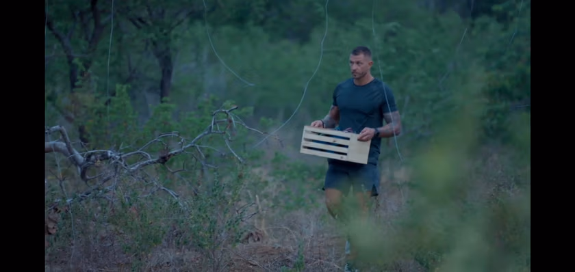 Były partner Dody wparował przed kamery i się zaczęło. Pajączkowska nie mogła wytrzymać