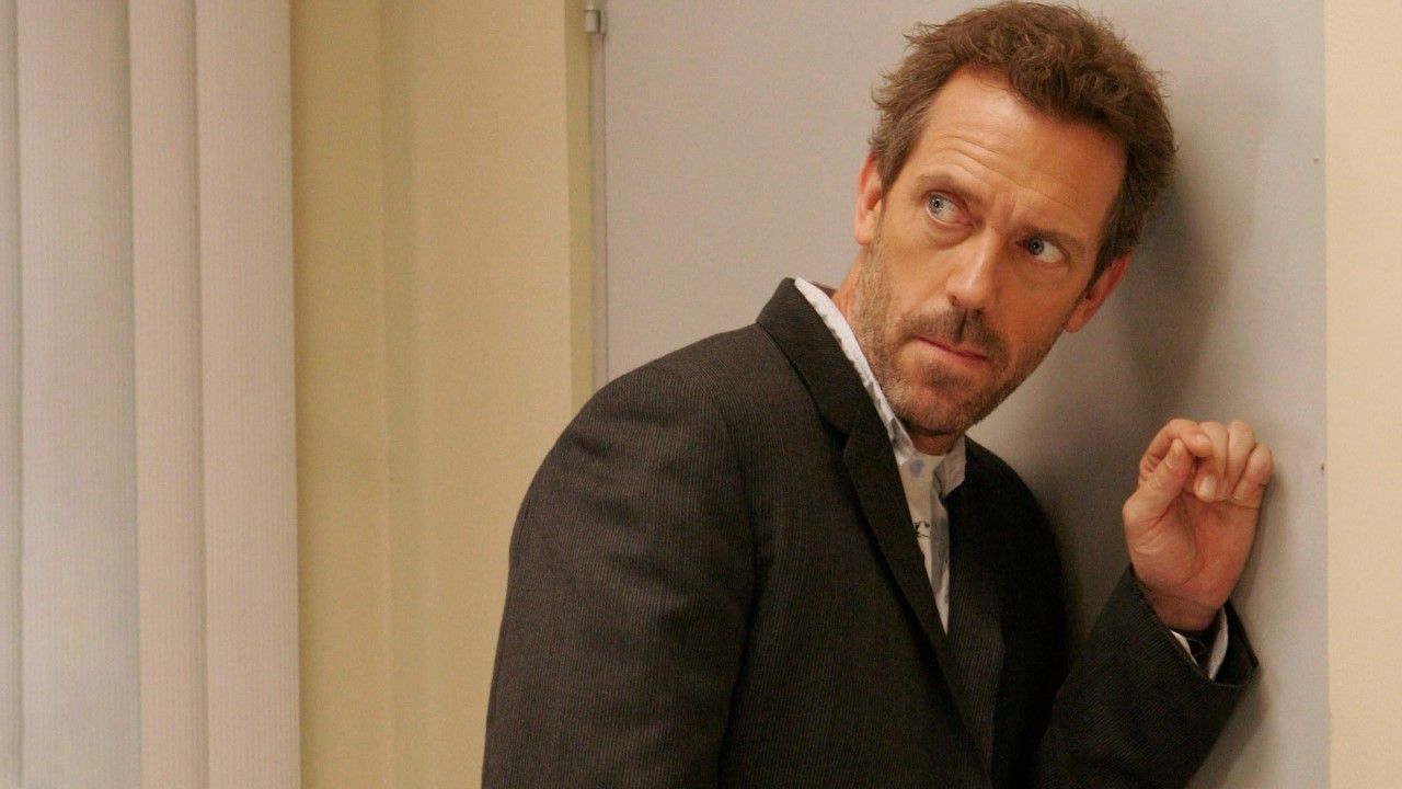 Dr House