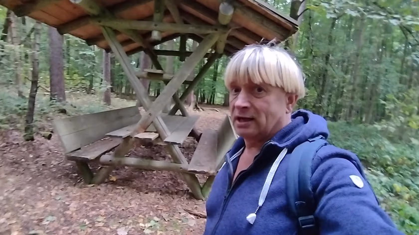 Był hitem internetu ponad dekadę temu. Tak dziś wygląda jego życie