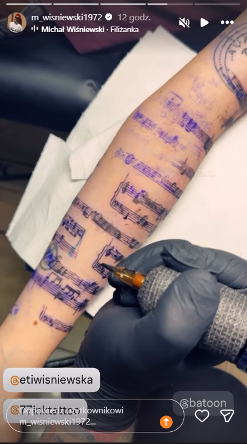 Córka Wiśniewskiego podjęła radykalną decyzję ws. swojego ciała. Nie da się tego cofnąć