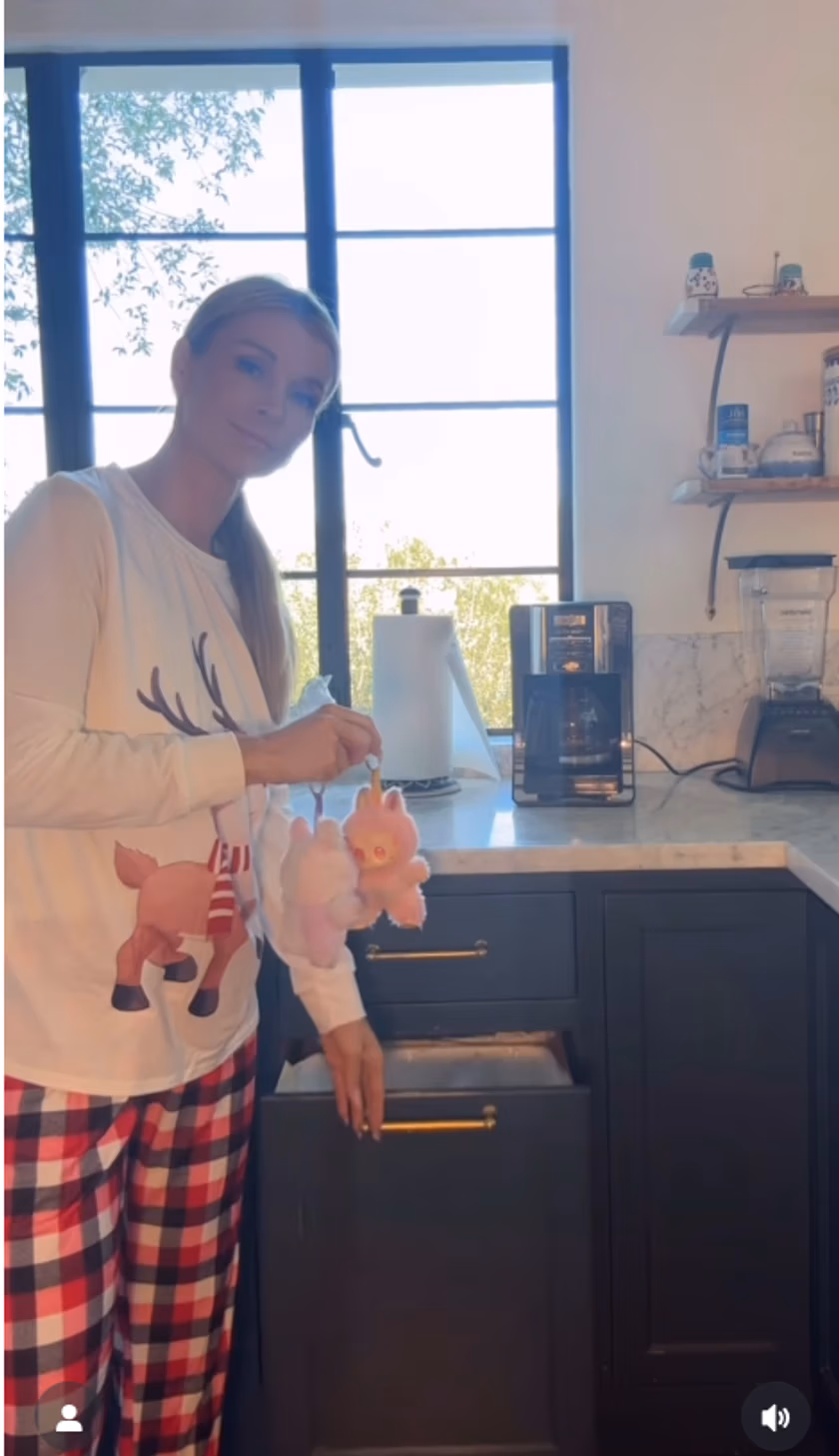 Nagranie córki Joanny Krupy w sieci. Były mąż zabrał głos.