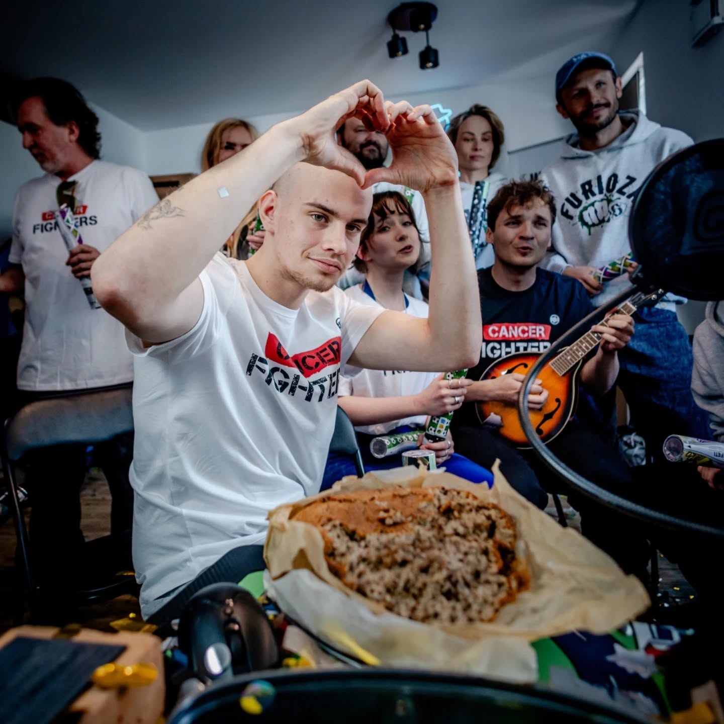 Ważne słowa Agaty Młynarskiej do Łatwoganga. "Trzeba to bardzo mądrze przemyśleć"