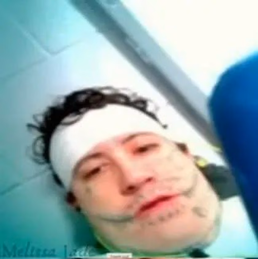 Stracił zęby i mocno przytył. "Najprzystojniejszy więzień" jest nie do poznania. Tak wygląda Wade Willson