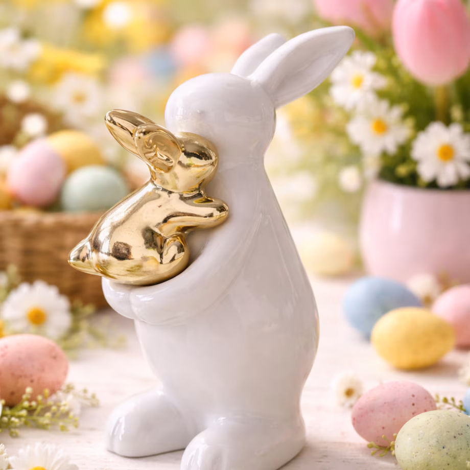 Dekoracje wielkanocne na ostatnią chwilę. Te patenty warto znać, kosztują grosze