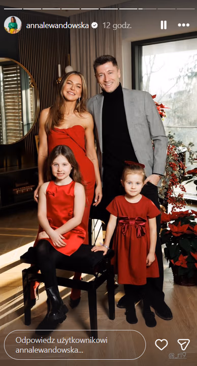 Boże Narodzenie 2025: Tak gwiazdy spędziły Wigilię. Pokazały cudne rodzinne kadry