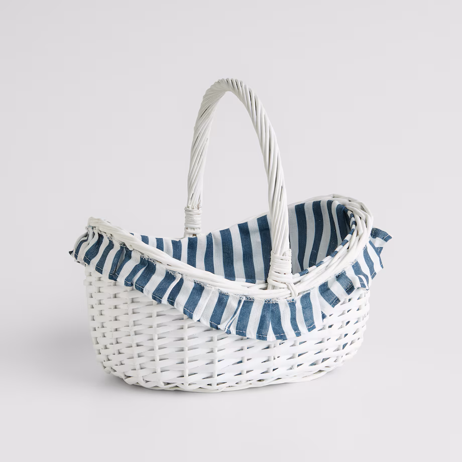 Najmodniejsze koszyki wielkanocne w 2026 roku. Trudno od nich oderwać wzrok