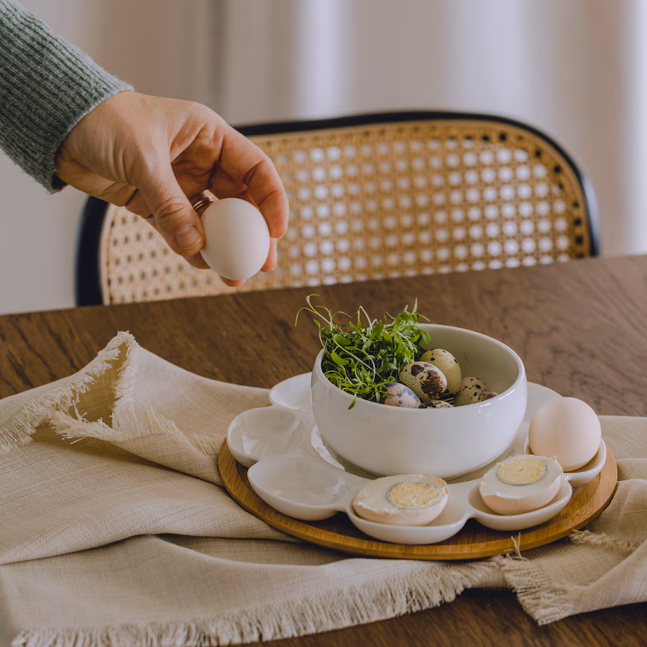 Dekoracje wielkanocne na ostatnią chwilę. Te patenty warto znać, kosztują grosze