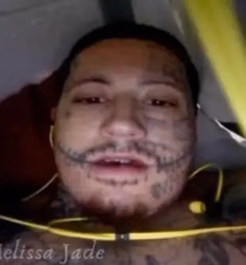 Stracił zęby i mocno przytył. "Najprzystojniejszy więzień" jest nie do poznania. Tak wygląda Wade Willson