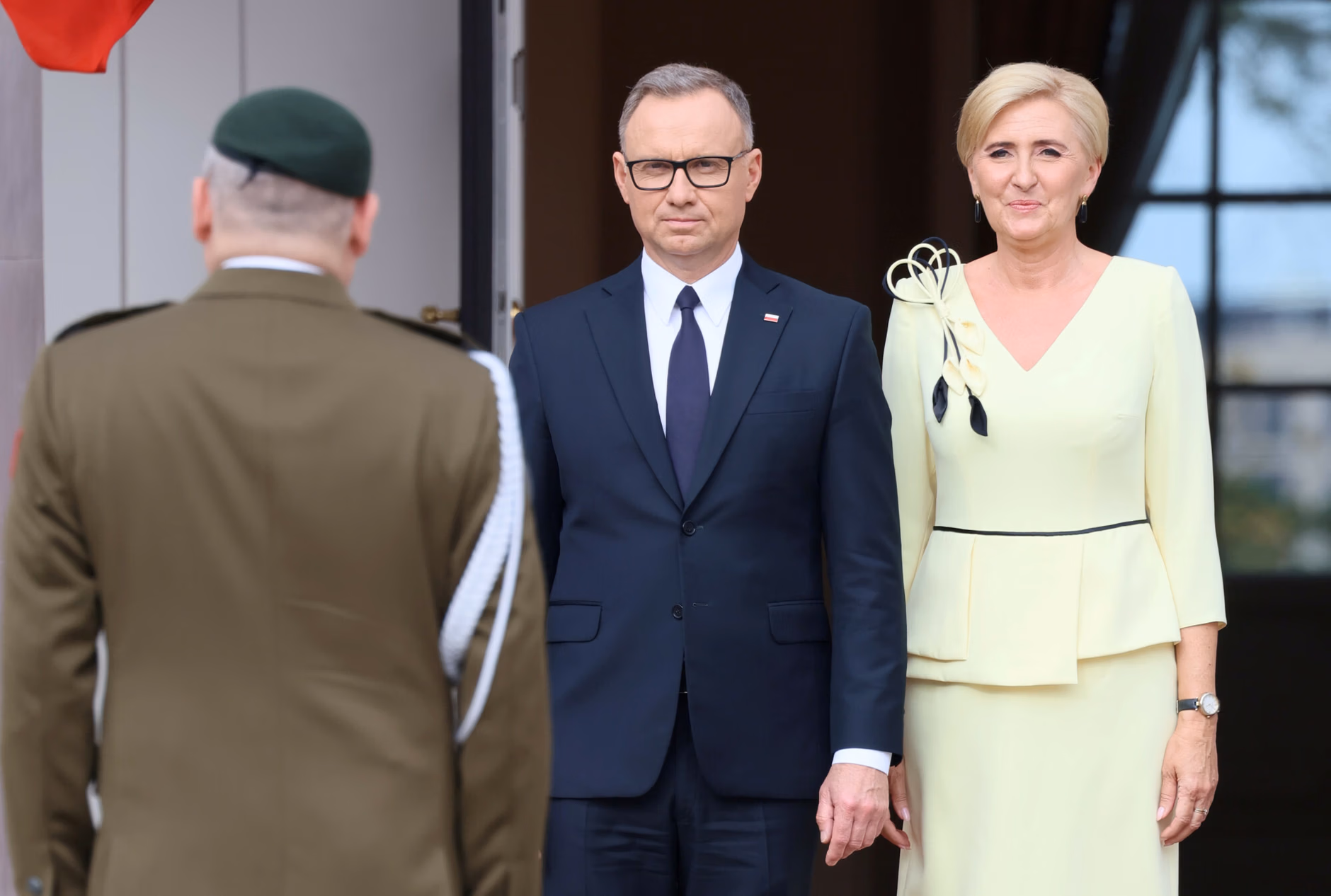 Agata Kornhauser-Duda kończy dziś 54 lata. Tak wyglądała w młodości