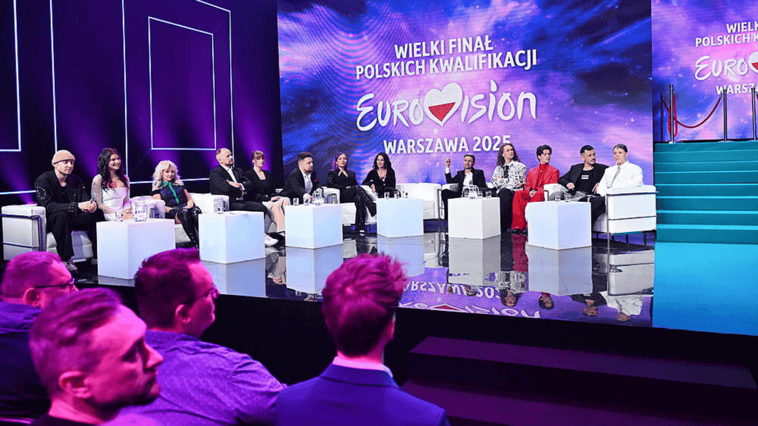 Eurowizja 2025 polskie preselekcje