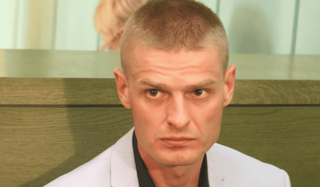 Co dzieje się z Tomaszem Komendą? Wcale nie zniknął, aż przykro na to
