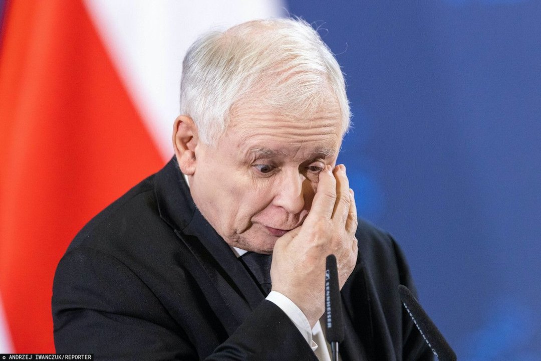 Jarosław Kaczyński Na Emeryturze Już W 2025 R Polacy Wypowiedzieli Się W Sondażu 3813