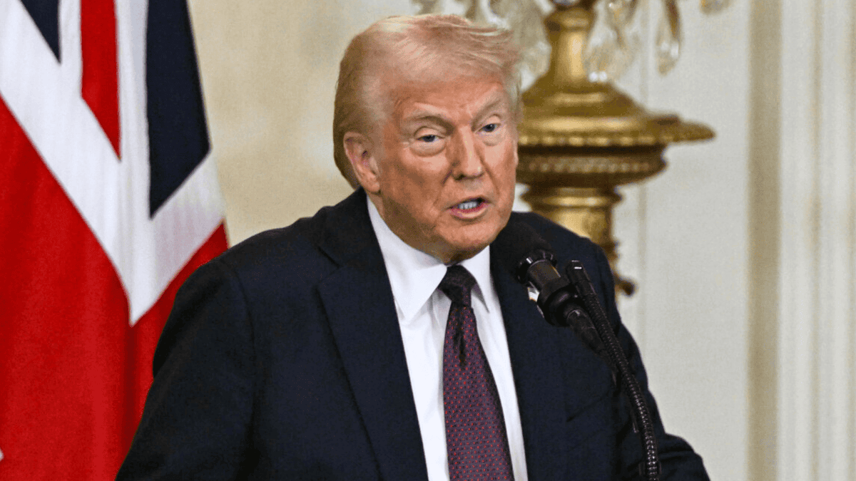 E Mail Adresse Von Donald Trump Wyciekł mail z Gabinetu Owalnego. Biały Dom ośmieszył Trumpa na arenie