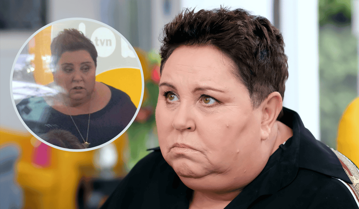 Dorota Wellman straciła przytomność podczas nagrywania "Dzień Dobry TVN