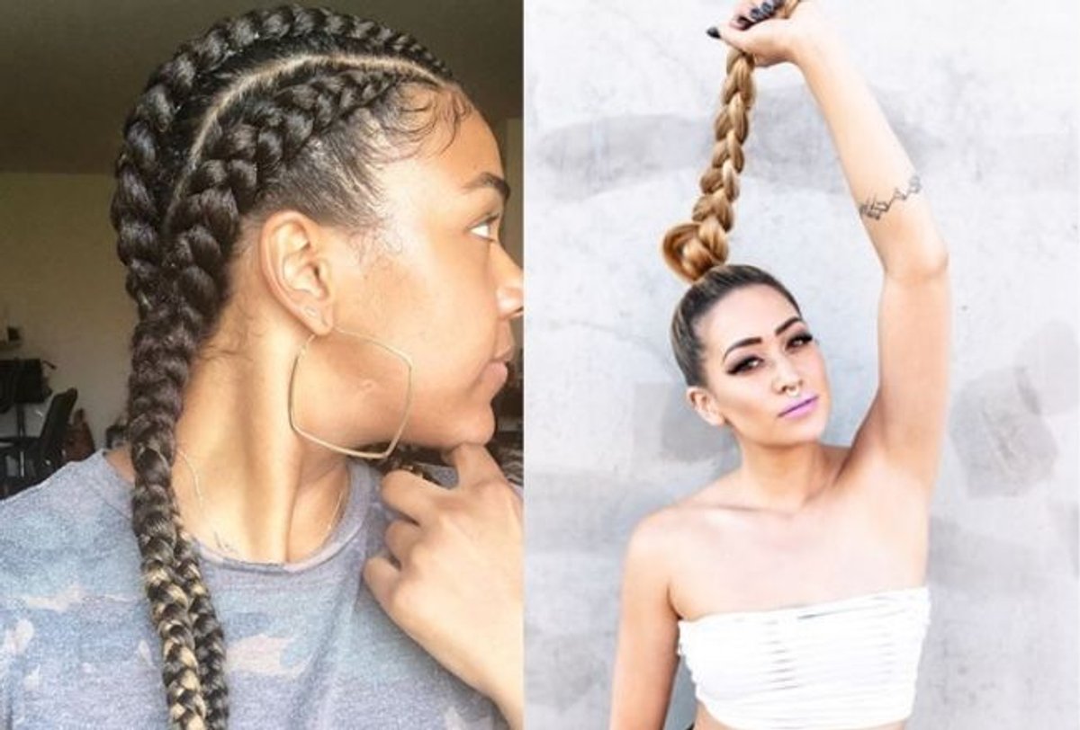 Fryzury z warkoczami, którymi olśnisz wszystkich! 8 efektownych uczesań