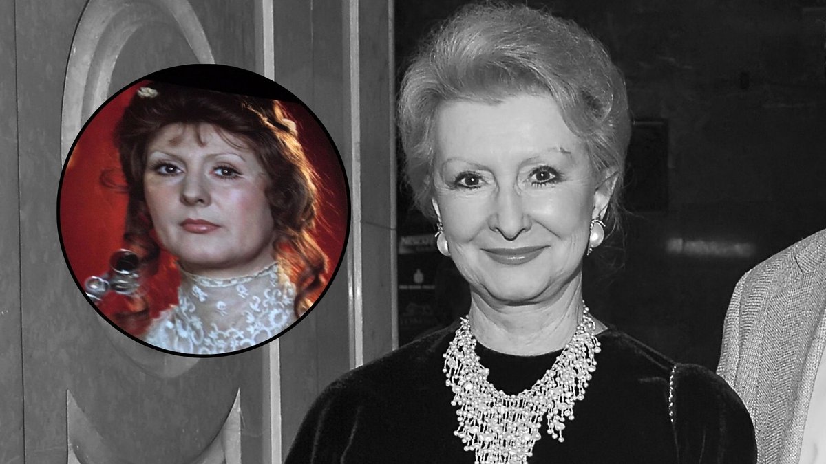 To dlatego Jadwiga Barańska porzuciła karierę. Nie miała wyjścia