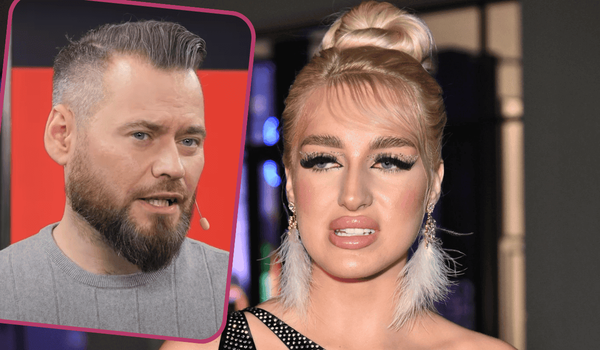 Kim jest partner Caroline Derpienski? Stanowski ujawnił