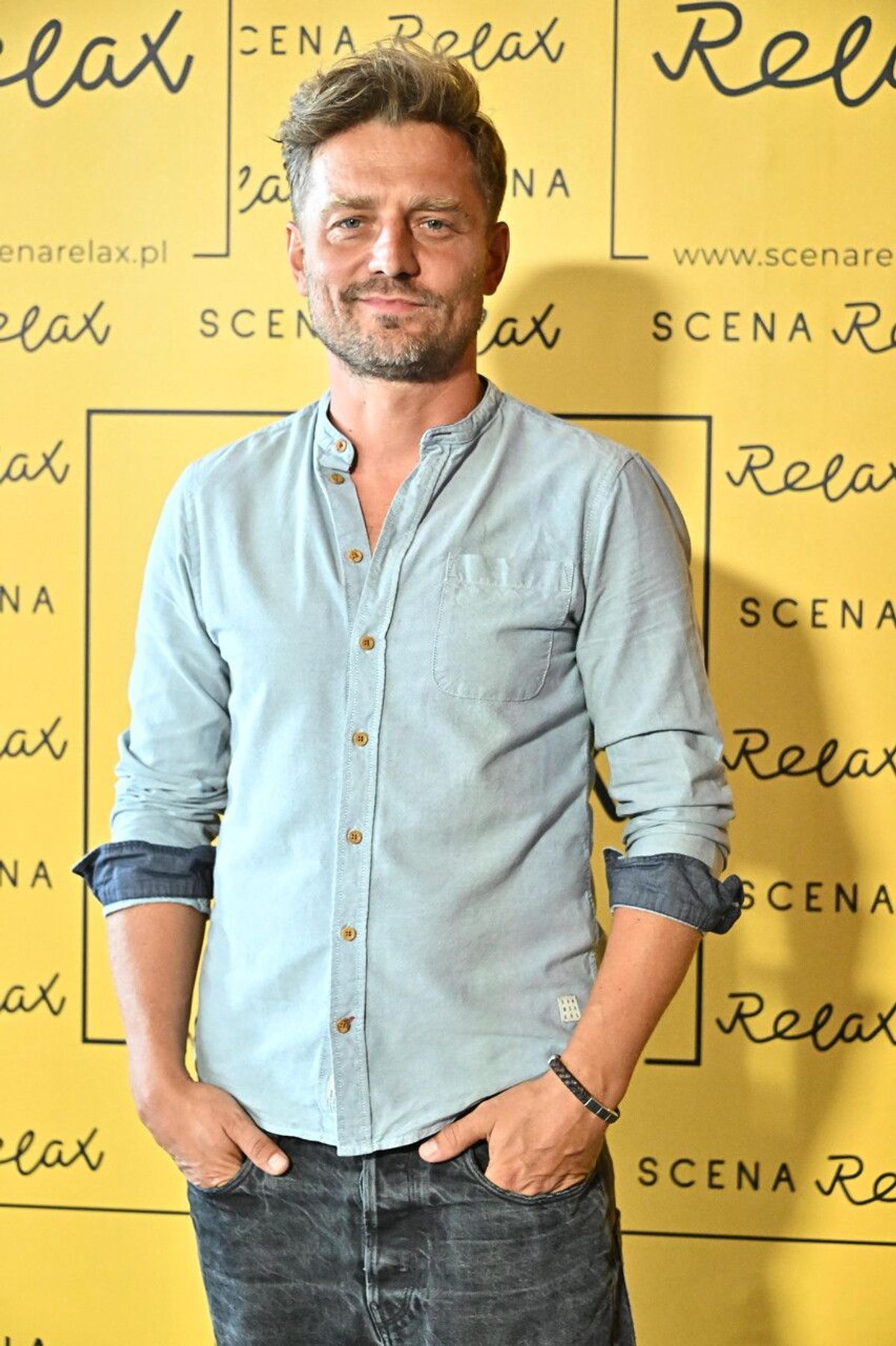 Agnieszka Kaczorowska o relacji z Marcinem Rogacewiczem | Świat Gwiazd