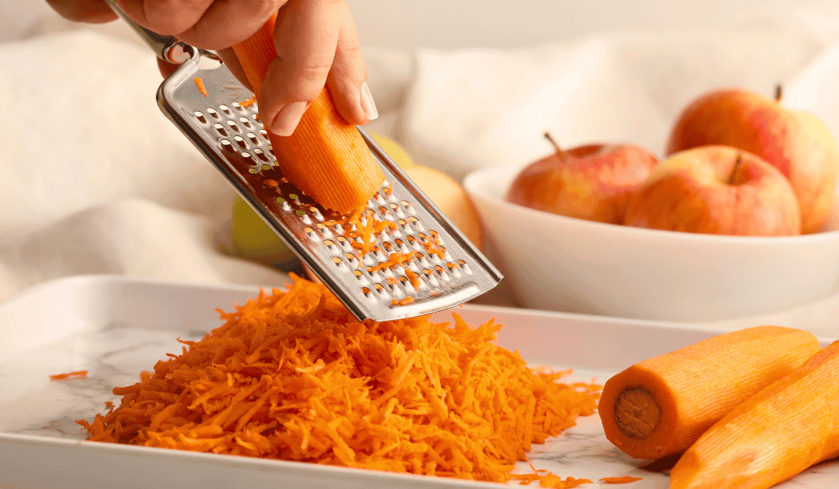 Surówka Z Marchewki I Jabłka Magdy Gessler smakosze.pl