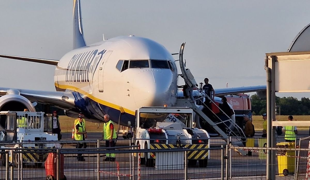 Ryanair Zmiażdży Konkurencję Na Jednym Z Największych Polskich Lotnisk ...