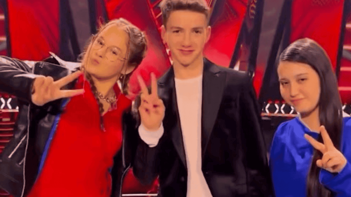 The Voice Kids Od Ilu Lat Michell Siwak wygrała The Voice Kids 7. Kim jest? Ile ma lat?