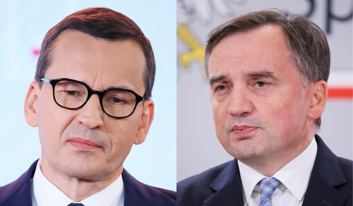 Ziobro I Morawiecki W Tarapatach. Jest Zawiadomienie Do Prokuratury