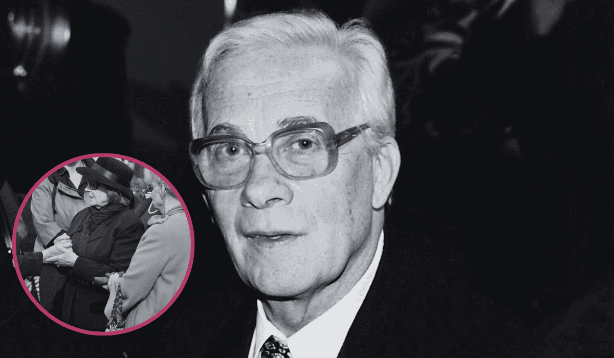 Żona Jana Suzina nie żyje, kim była