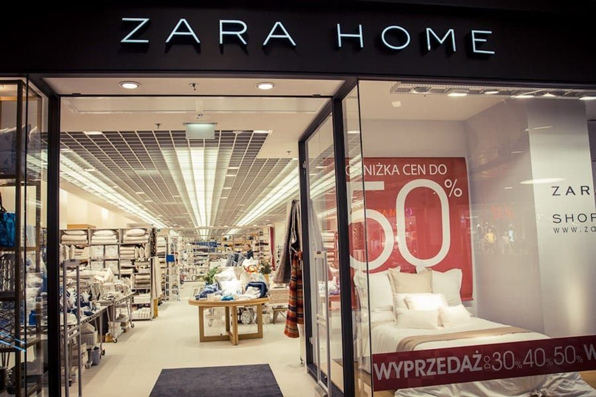 ZARA HOME wyprzedaż. Lista rzeczy, które warto kupić