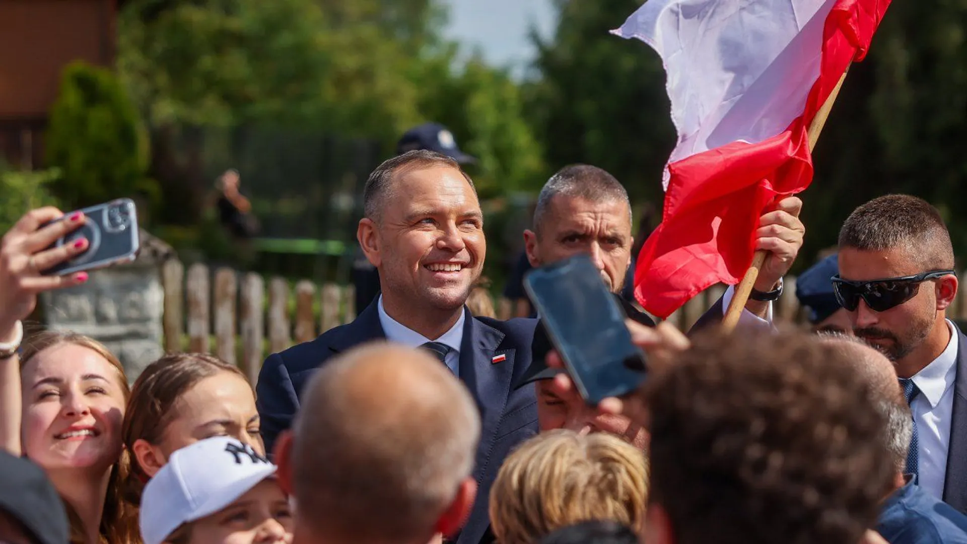 prezydent