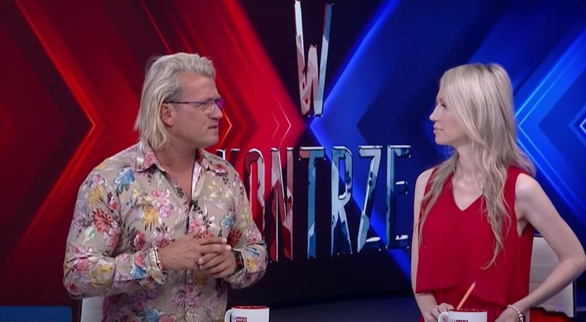 Magdalena Ogórek nie jest zadowolona z rzekomego awansu Jarosława Jakimowicza