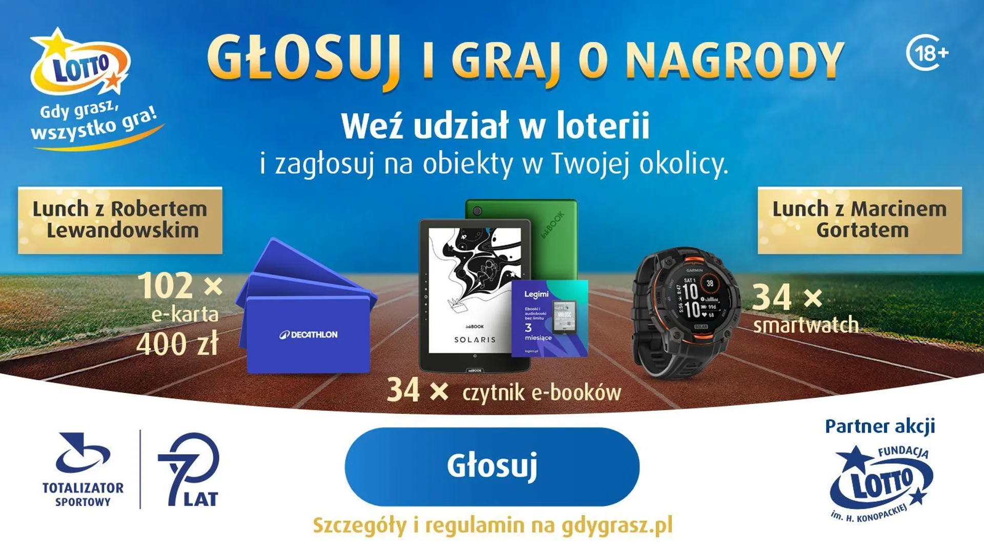 Totalizator Sportowy