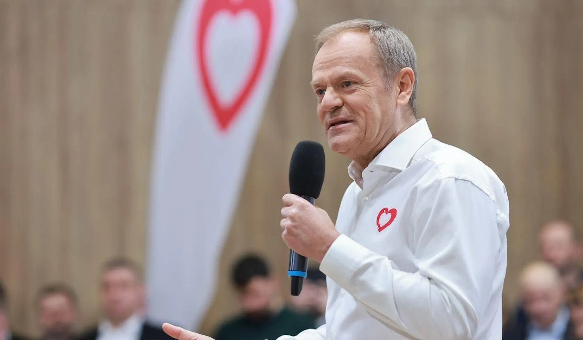 Donald Tusk