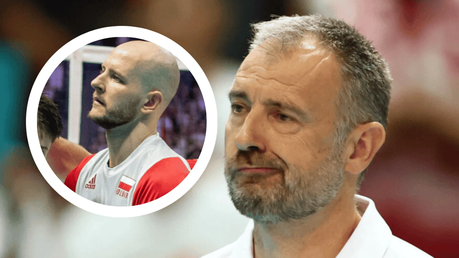 Bartosz Kurek/ Nikola Grbić