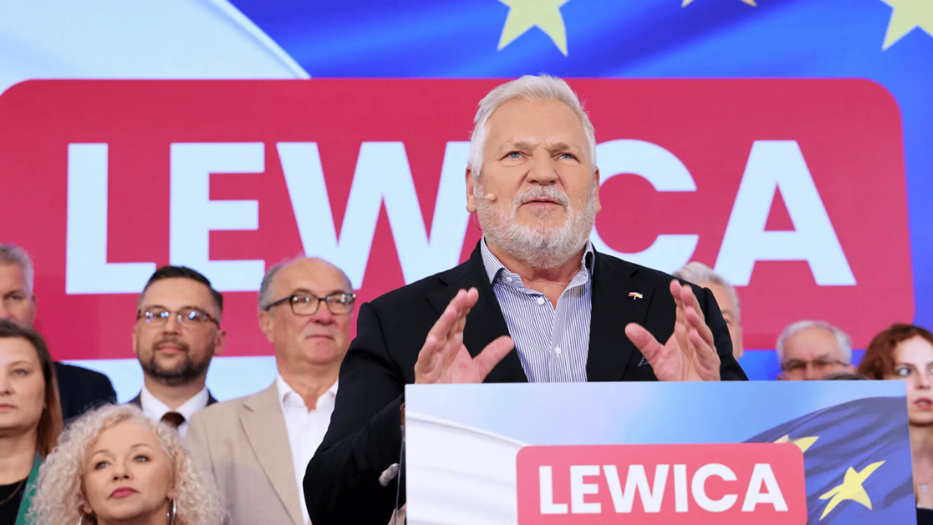 Aleksander Kwaśniewski