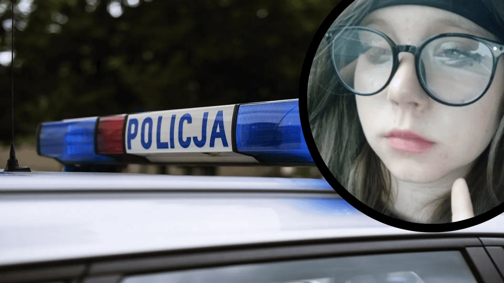 policja