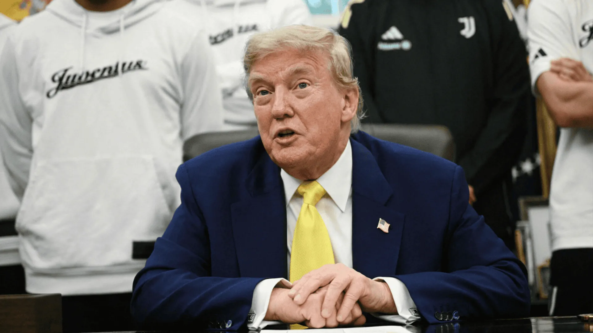 Donald Trump