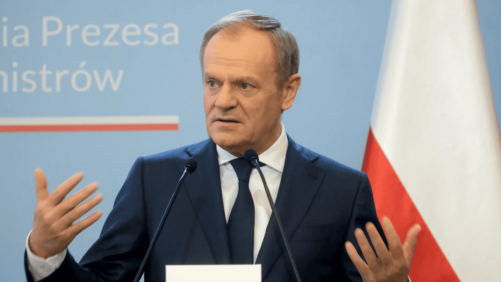 Donald Tusk