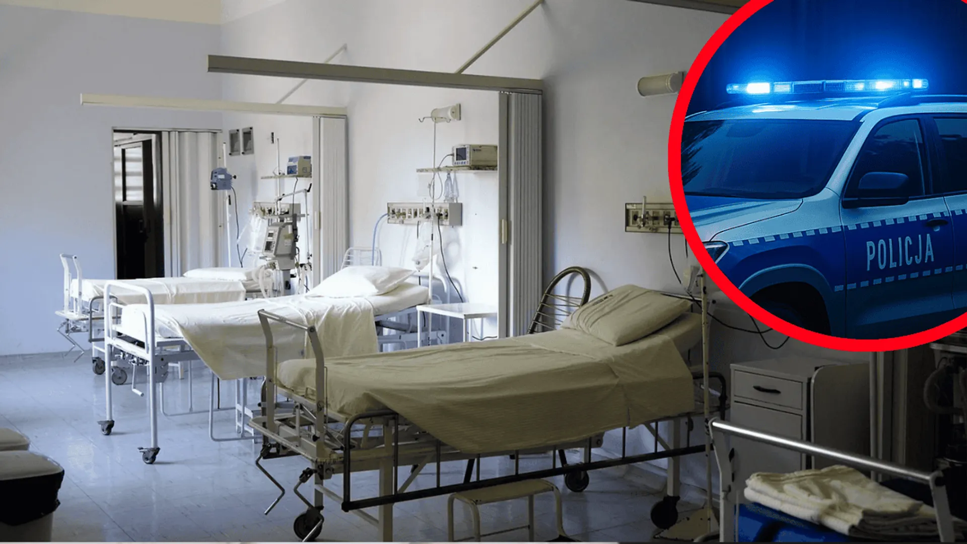 Atak na lekarkę w polskim szpitalu. Jest reakcja prokuratury