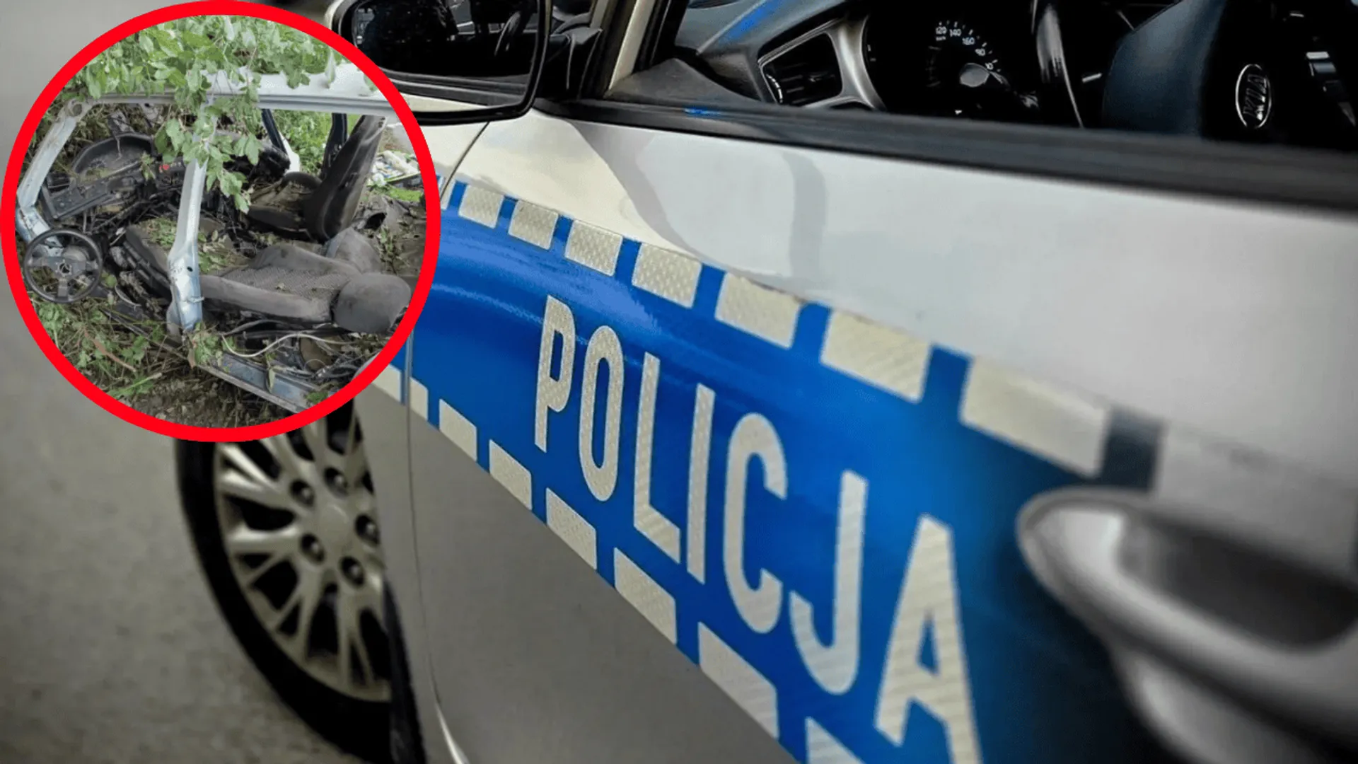 wypadek