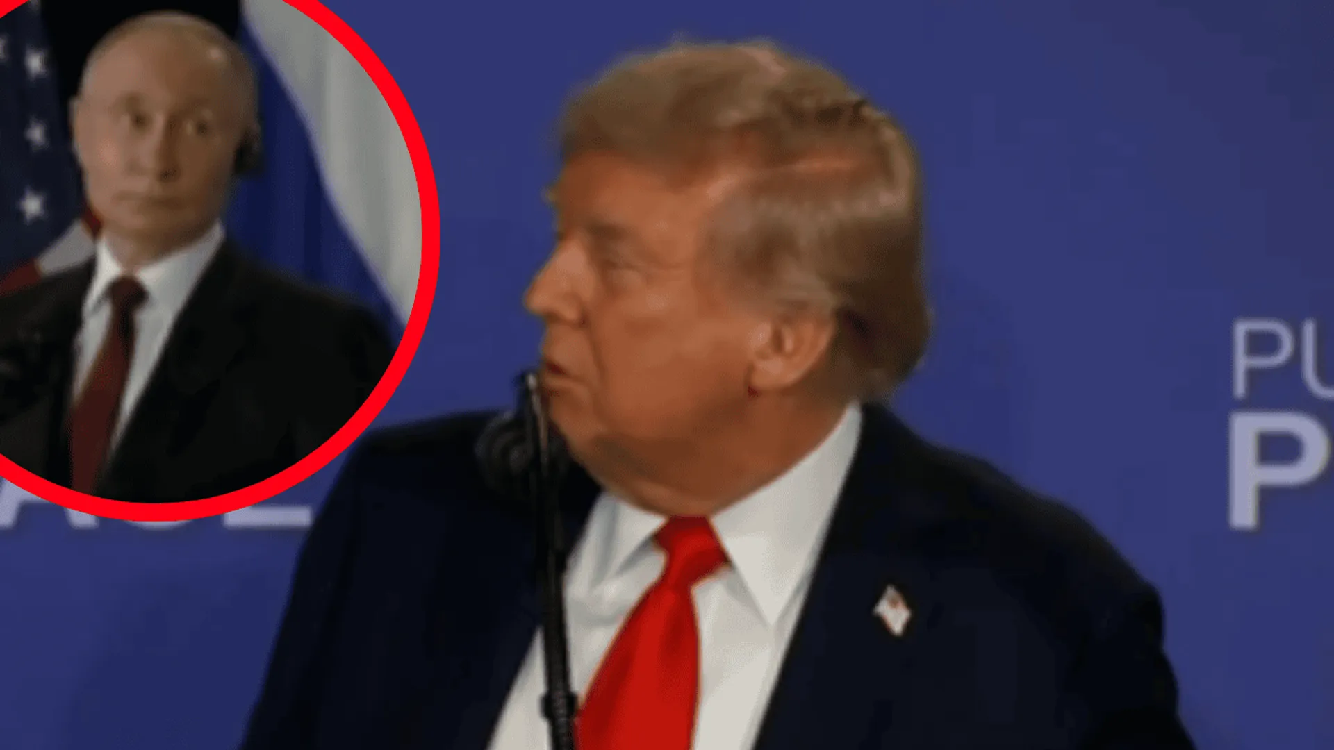 Trump Putin