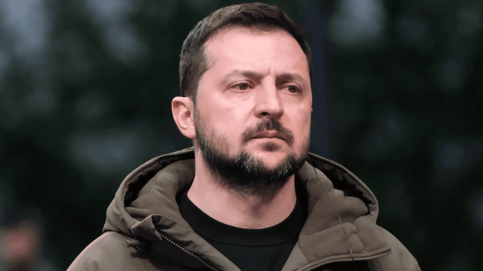 Wołodymyr Zełenski
