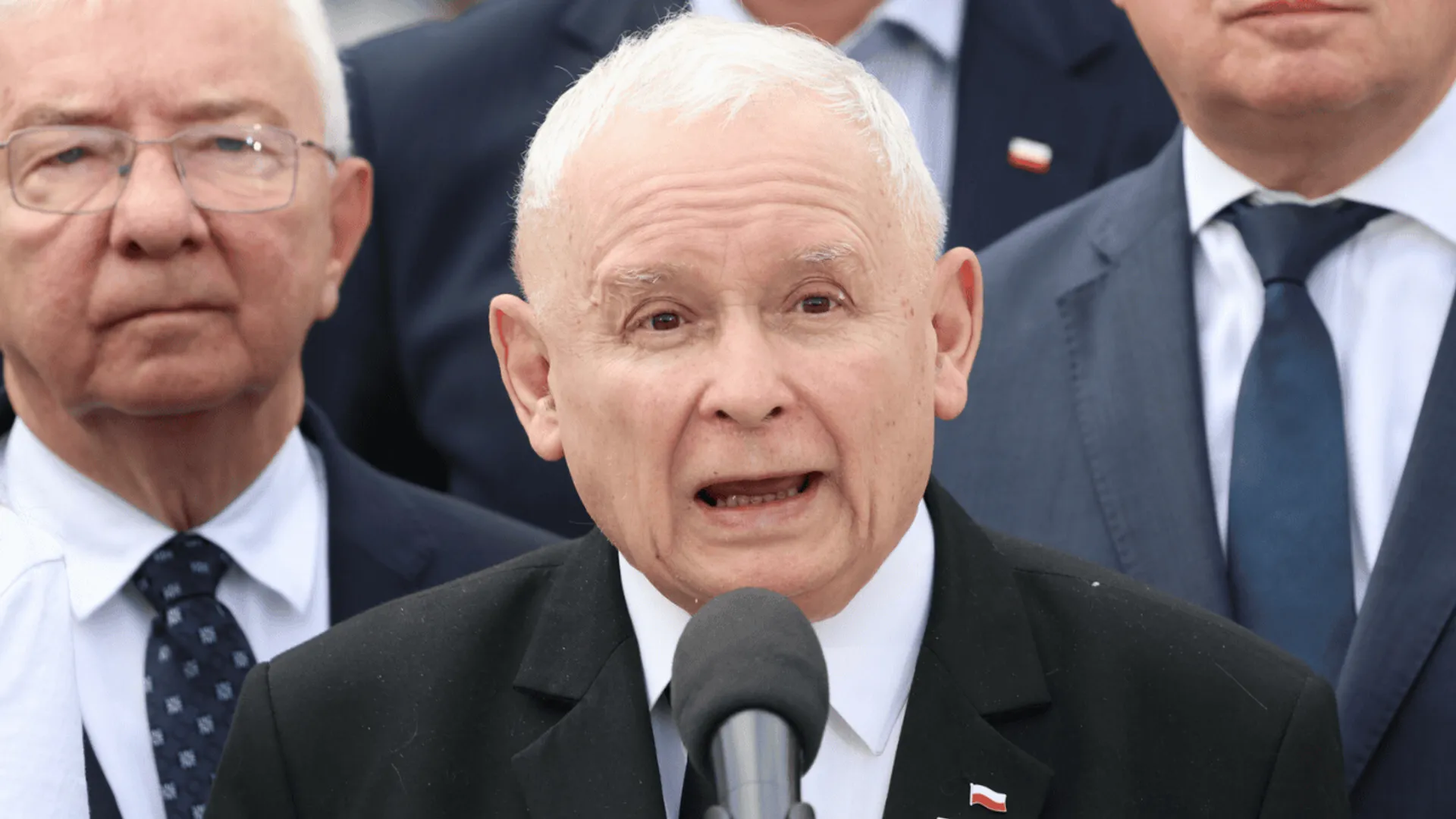 Jarosław Kaczyński